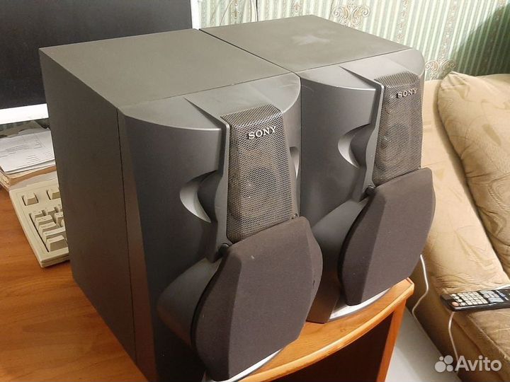 Колонки Sony SS-L80H