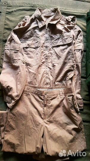 Форма для жаркого климата б/у