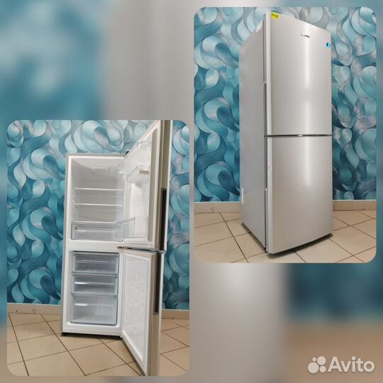 Холодильник Samsung 154 см