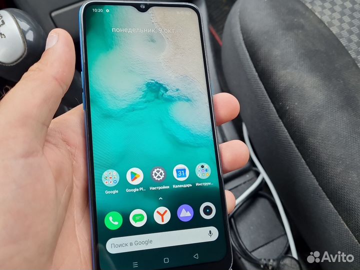 realme C3, 3/64 ГБ
