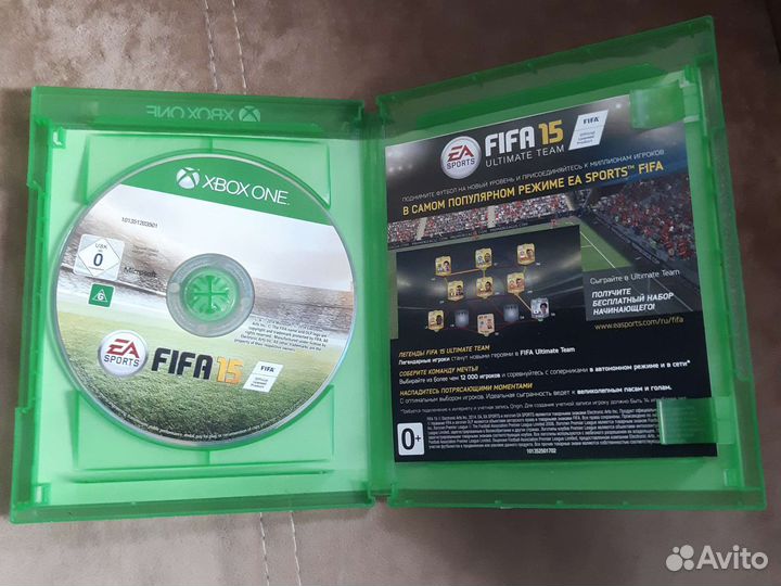 Игры на xbox One