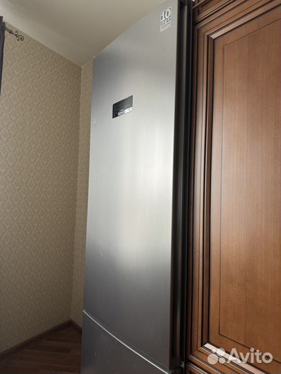 Холодильник бу bosch