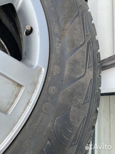 Hankook Ventus ST RH06 265/60 R18 25K