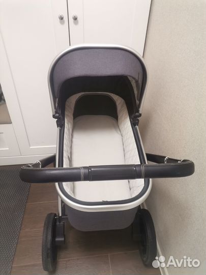 Детская коляска 2 в 1