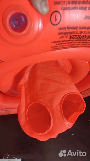 Круг для плавания с трусиками