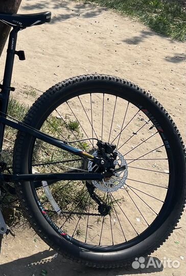 Двухподвес Jamis dakar 2016 27,5