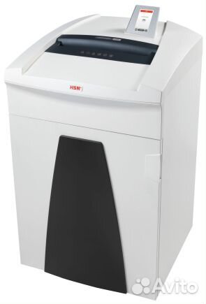Шредер HSM securio P36 i-3.9
