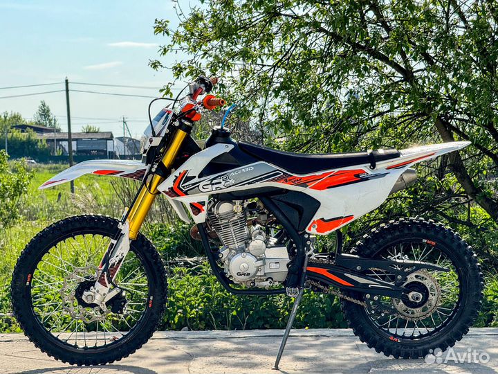 Эндуро GR-2 Enduro lite 250