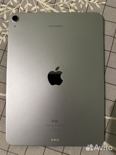 iPad air 4-64гб
