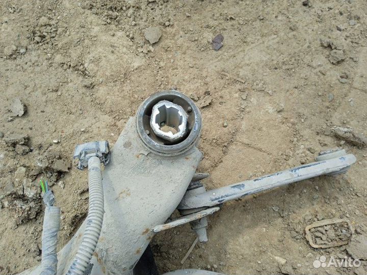 Балка задняя Volvo S80 2.5 2011