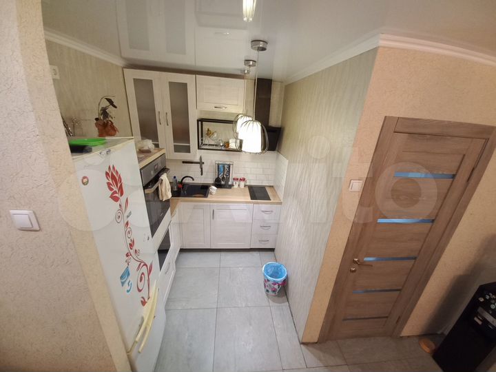 Квартира-студия, 40 м², 1/5 эт.