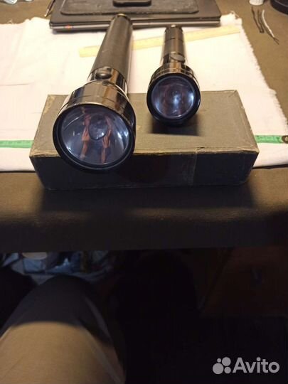 Фонарь ручной