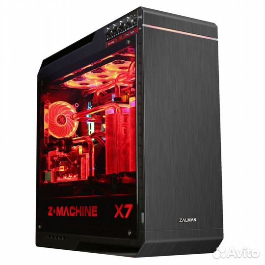 Корпус Zalman X7 129450