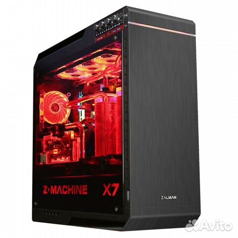 Корпус Zalman X7 129450
