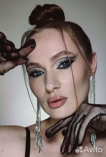 Визажист / стилист по причёскам