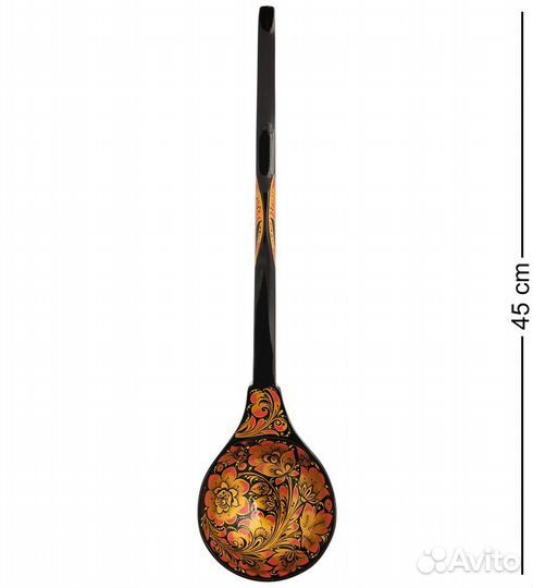 Ложка Подарок рыбаку (Хохлома) A2168020