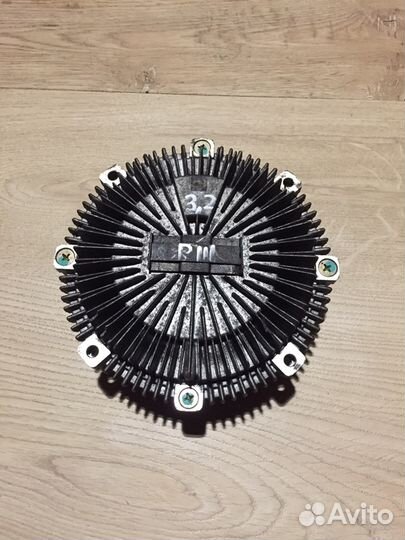 Вискомуфта Mюitsubishi Pajero 3 Pajero 4 3.2