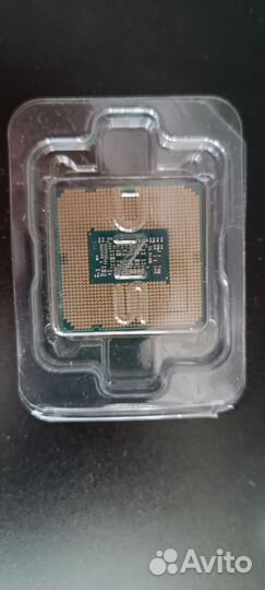 Процессор Intel Core i3 10105f oem