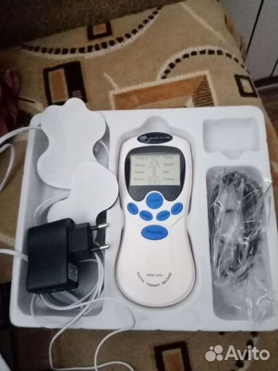 Цифровой массажёр инструмент терапии