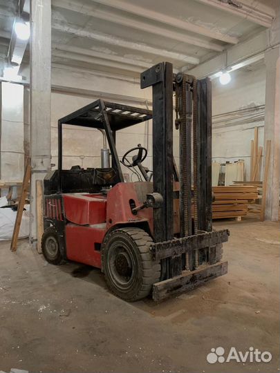 Вилочный погрузчик Balkancar Record 2S ДВ 1792.30.723S, 2000