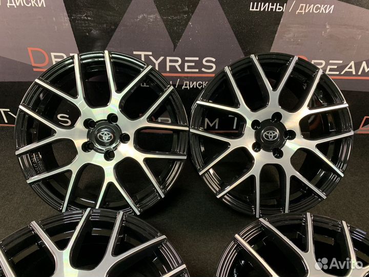 Диски Toyota Camry R18