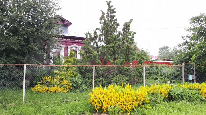 Дом 83 м² на участке 17 сот.