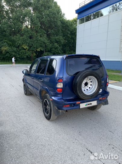 Chevrolet Niva 1.7 МТ, 2006, 70 000 км