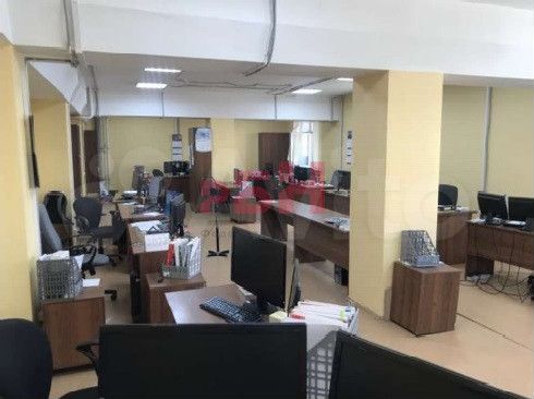 Аренда офиса В центре 446 М2 тмн