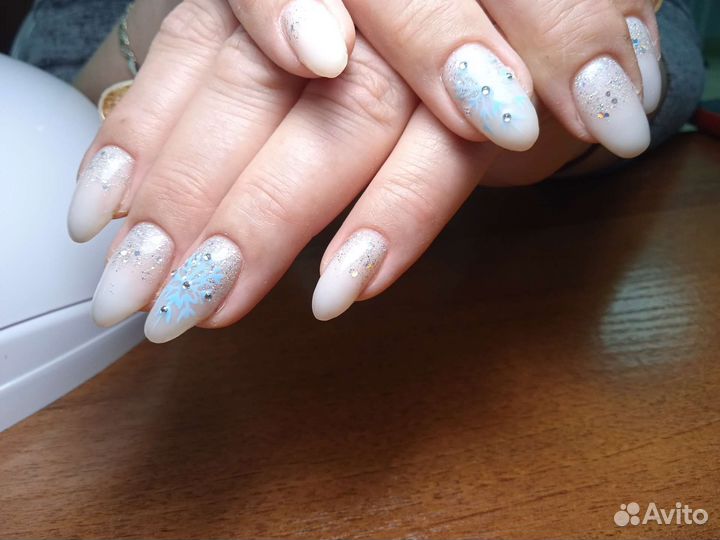 Мастер ногтевого сервиса