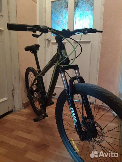 Велосипед горный