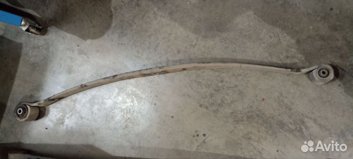 Рессоры Форд транзит, 2022г