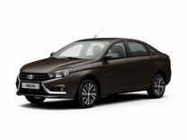 Новый ВАЗ (LADA) Vesta 1.8 CVT, 2024, цена от 1 275 628 руб.