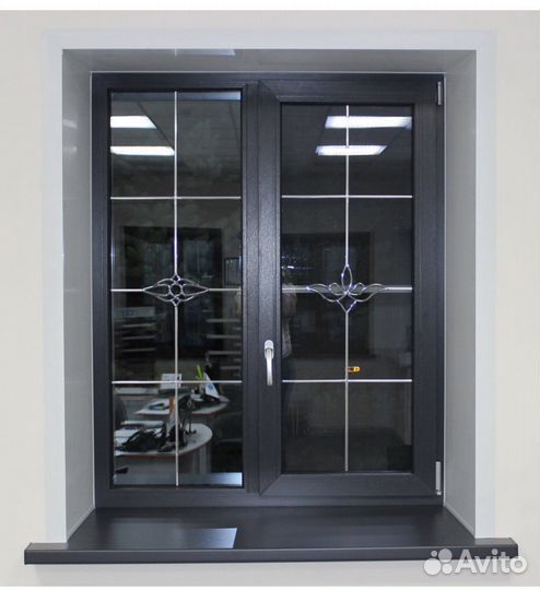 Окна пластиковые пвх