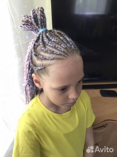 Брейды,косы зи зи