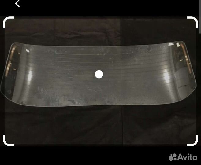 Заднее стекло москвич 412