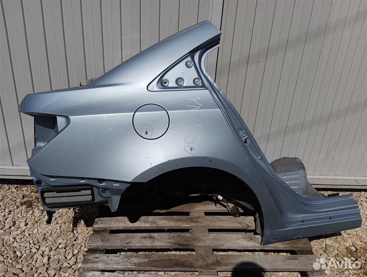 Крыло заднее правое Chevrolet Cruze J300 2009