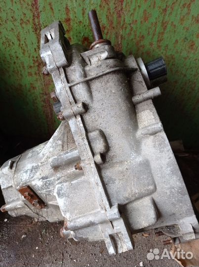 Механическая коробка передач на ваз 2109