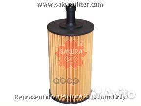 Фильтр масл.toyota land cruiser 200 4.5D 2008