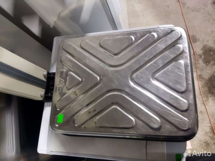 Весы напольные CAS DL-60