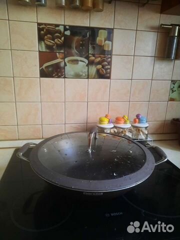 Сковорода вок