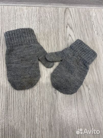 Шапка бини детская демисезонная для мальчика