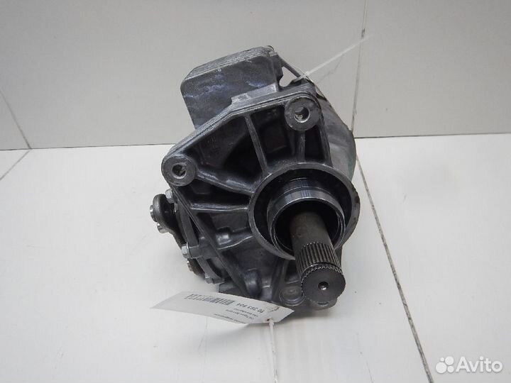 Коробка раздаточная для VW Tiguan 2007-2016