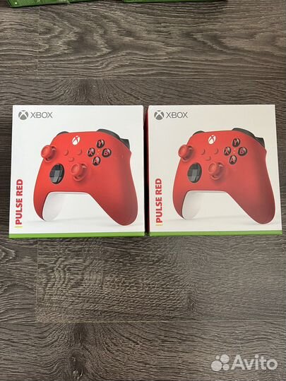 Геймпады для xbox series s/x