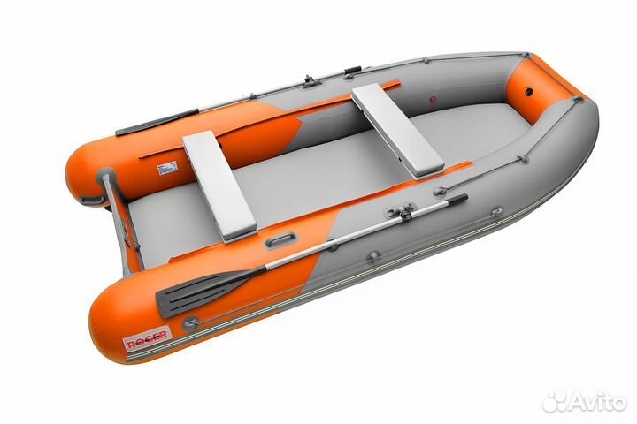 Лодка пвх Роджер (Roger) Sfera 3500 нднд