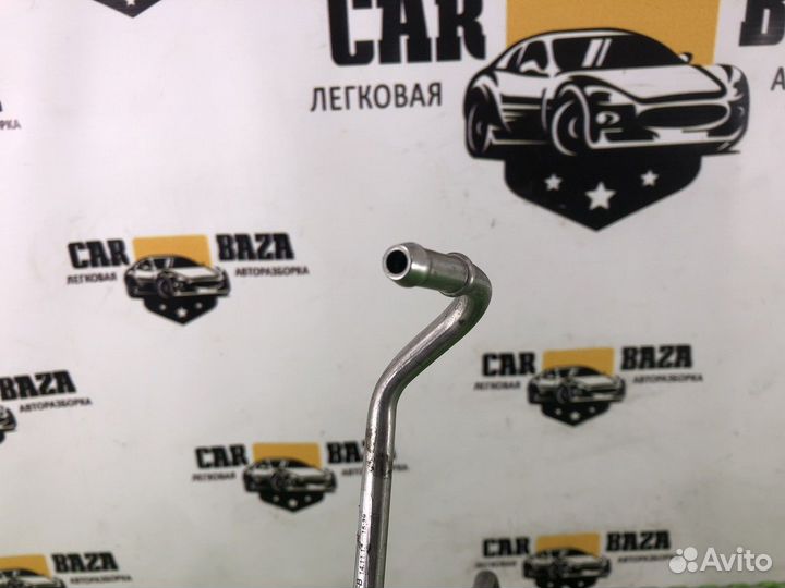 Трубка топливная