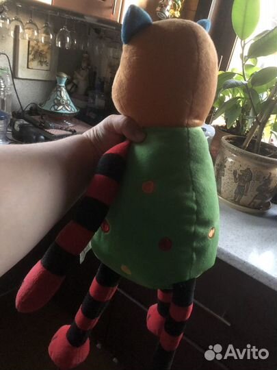 Кот, игрушка, Прага, сувенир