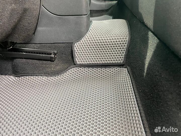 Автомобильные коврики эва ева за 2 часа