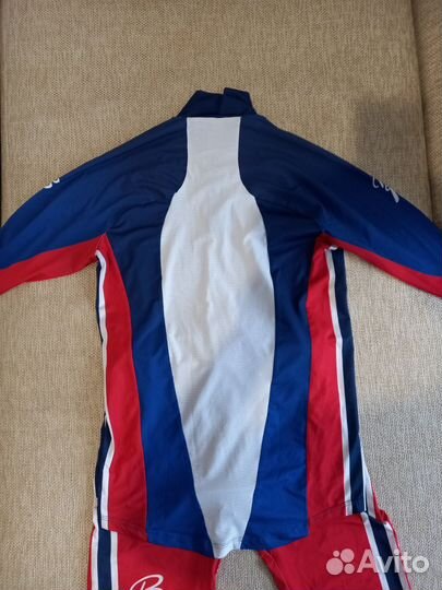 Лыжный гоночный комбинезон Bjorn Daehlie