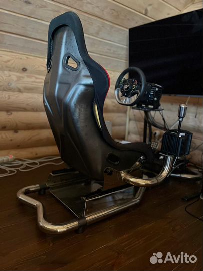 Кокпит для симрейсинга vision racer vr3