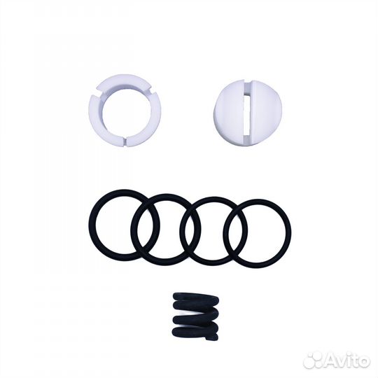 Ремкомплект рулевой рейкиToyota Corolla E120